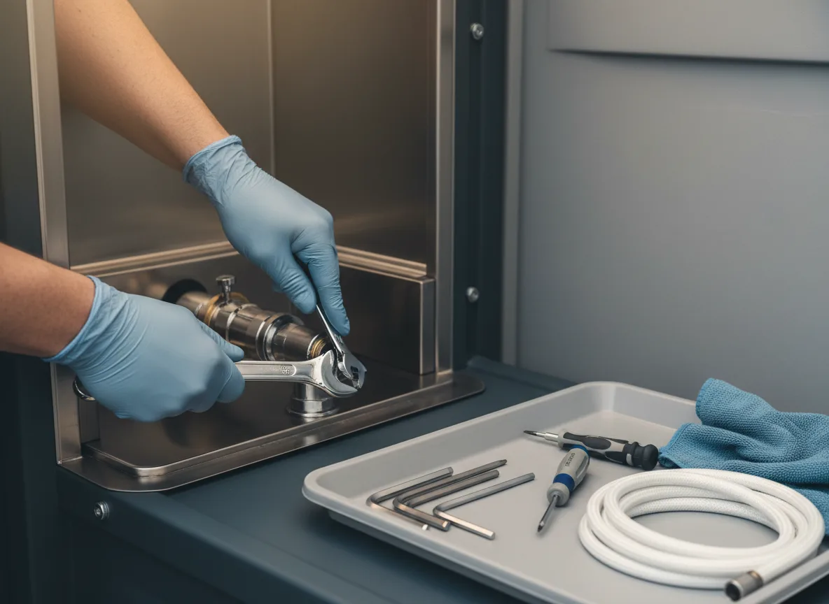 Why choose Portable Toilet Rental in Forest Hill, MD